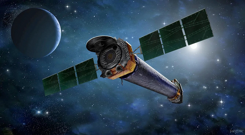 NASA отложило решение по сокращению расходов на космические телескопы до утверждения бюджета0