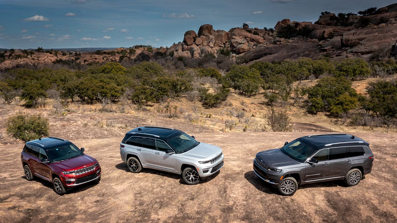 Представлен Jeep Grand Cherokee 2025 — самый дешёвый внедорожник линейки с момента выхода пятого поколения в 2021 году0